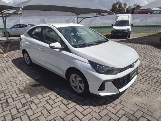 HYUNDAI HB20S 1.0 12V FLEX COMFORT PLUS MANUAL